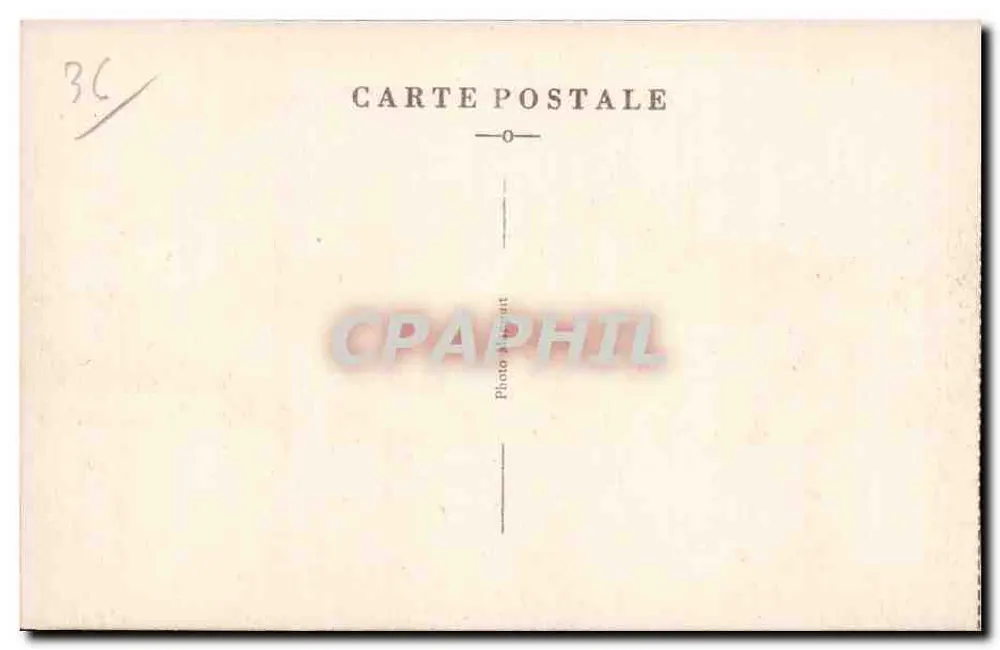 Petit Séminaire de Fontgombaud — Vogelperspektive - Rückseite