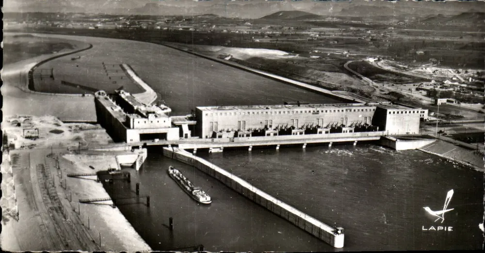 Zadanie Montélimar — Drôme — wydawnictwo LAPIE - Awers