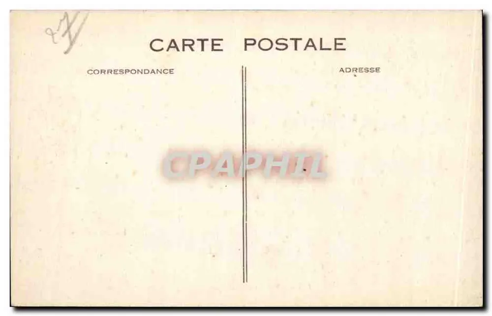 Gisors (Eure) — Treppen der Turm des Wachpostens — J. Pourgex, Buchhändler-Verleger, Gisors - Rückseite