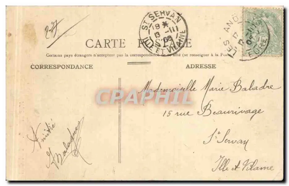 Évreux — O Sino — n° 14 - Verso