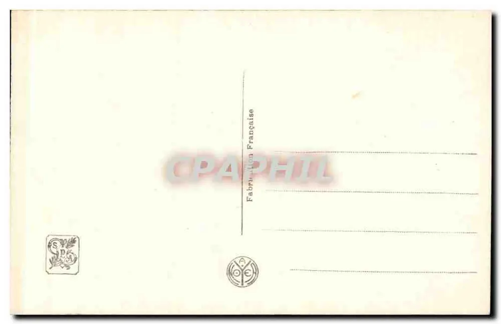 Salon de Paris — Das Wiegenlied — M. Barthalot — n° 3530 - Rückseite