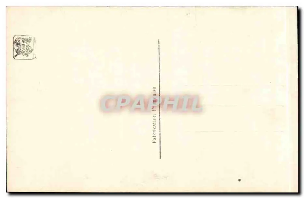 Os Lenços — Salão de Paris — H. Darien — n°95 — Dix Paris - Verso