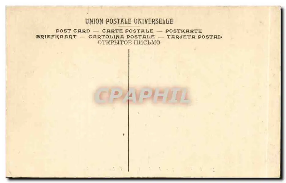 La Halte — Salão 1907 — V. Checca — LL. n°76 - Verso