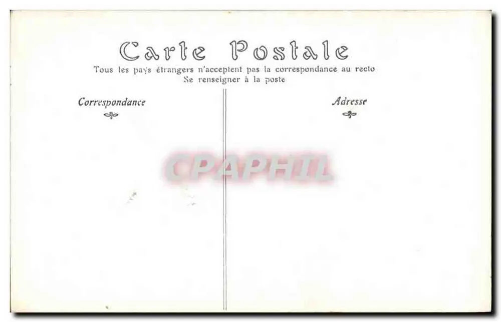 Mulino di Bessy — Salone del 1908 — ND His - Verso
