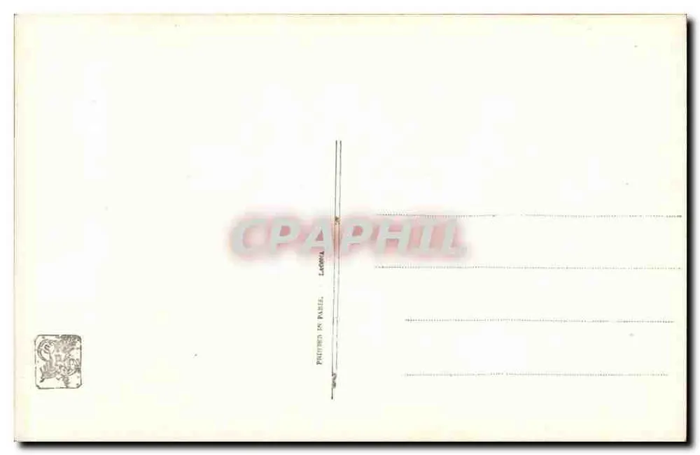 Sara la baigneuse — A. Bové — Salon de Paris, n° 3783 - Verso