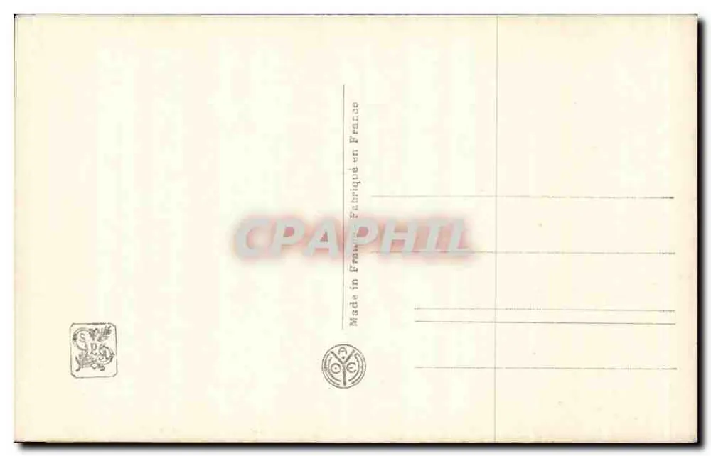 Tänzerinstatue — Salon de Paris — E. Brémacher — n° 4753 - Rückseite