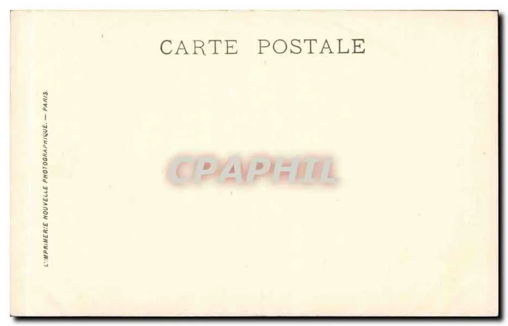Korruption — Salon 1904 — Pizio — LL. — n°128 - Rückseite