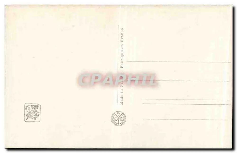 Junge Frau in leichtem Kleid — Blumenopfer — Salon de Paris, Verlag Serenpint de Belzim, Nr. 4906 - Rückseite