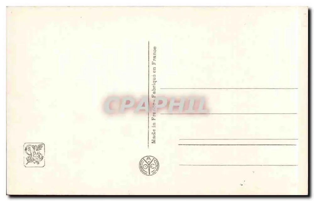 Der Kuss — Salon de Paris — Guinard — n° 6053 - Rückseite