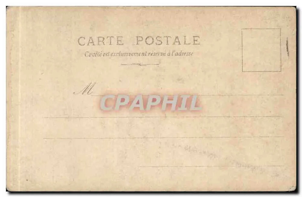 Segen der Kinder — Salon 1902 — Guillonnet — SIP - Rückseite