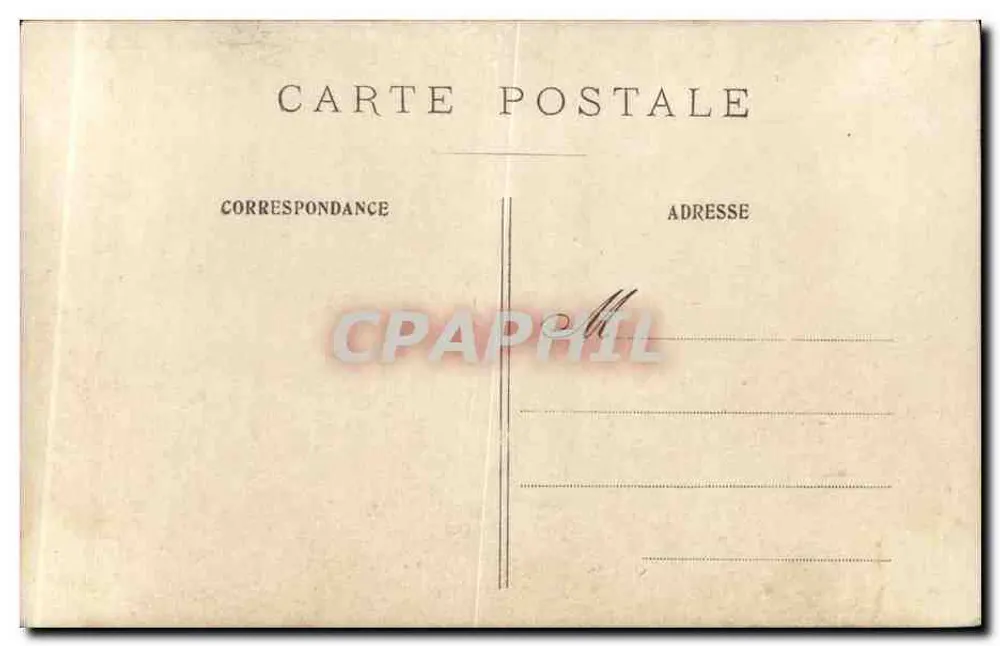 Donna con il tè — scena interna — Richard Mille, n. 1908 - Verso