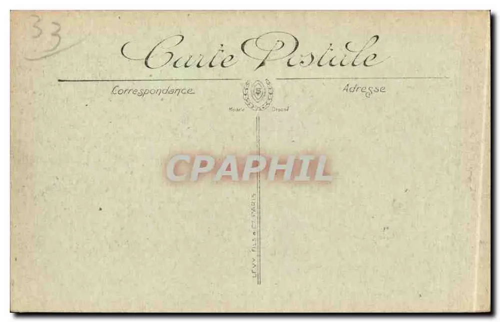 Bordeaux — O Ponte de Bordeaux — LL. — Editora LL. — N° 98 - Verso