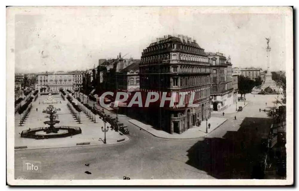 Place de la République — Paris — Tito - Frente