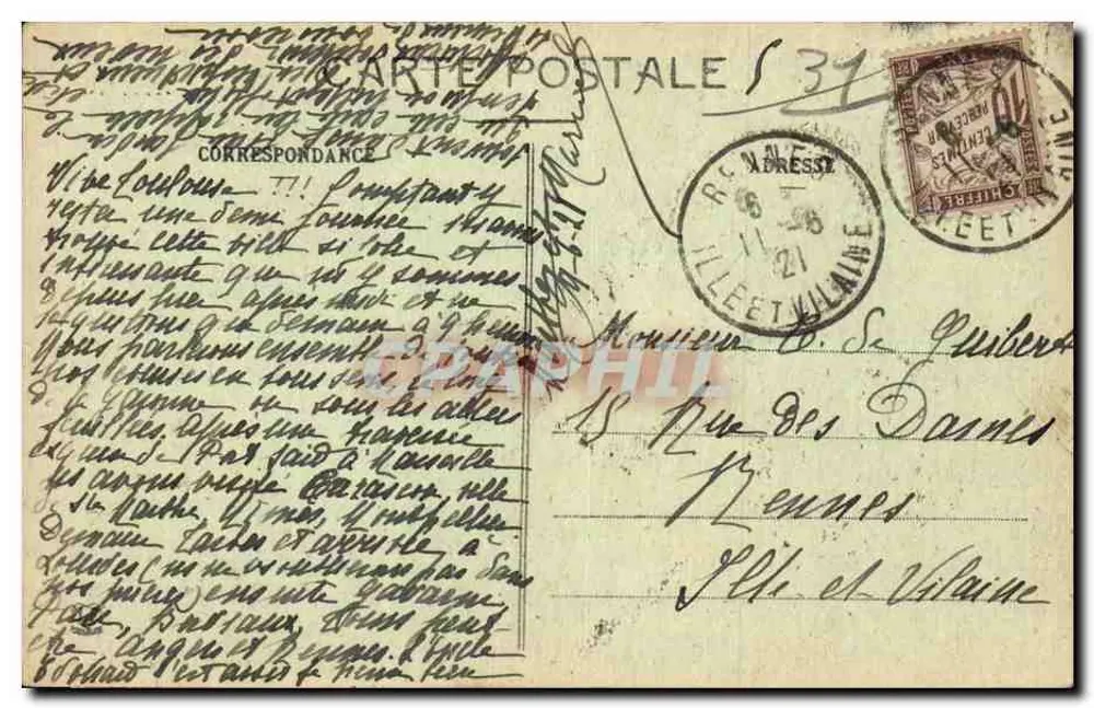 Toulouse - O Jardim Real — editor Toulouse, n°40 - Verso