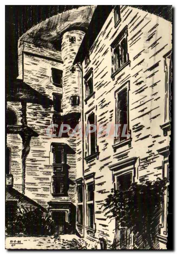 Toulouse — Hotel Dumay (Henri IV) — Les Éditions Tarbo - Frente