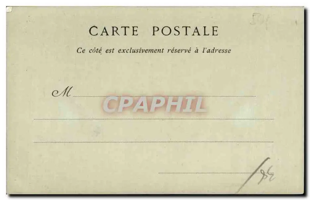 Vizille — Vista Geral — Coleções ND. Fot. n°112 - Verso