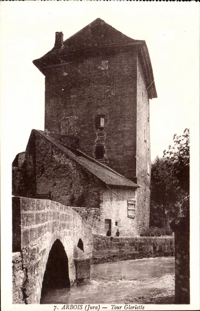 Le Teilleul — A Gendarmeria — F. Ruault, editor - Frente