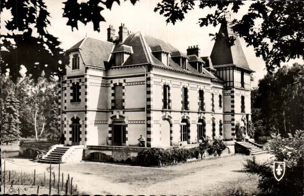 Cerdon-du-Loiret — Grand Val — Éditions du Las Souvigny - Frente