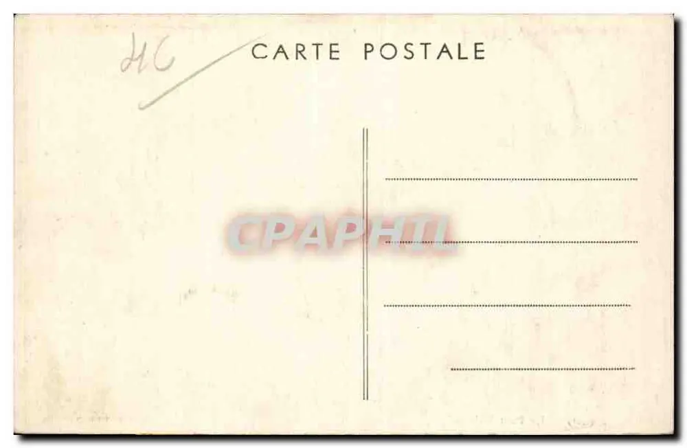 Cahors (Lot) — O Ponte Valentré — Combier Imp. Macon - Verso