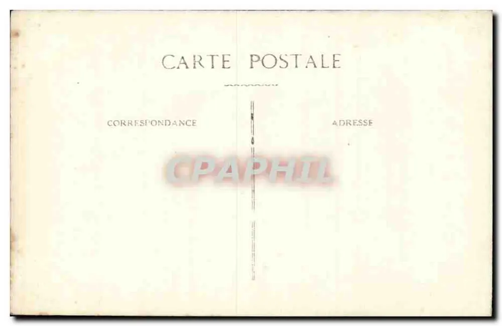 Retrato de homem com bigode — Julho 16 — sem editor ou número de série visíveis - Verso