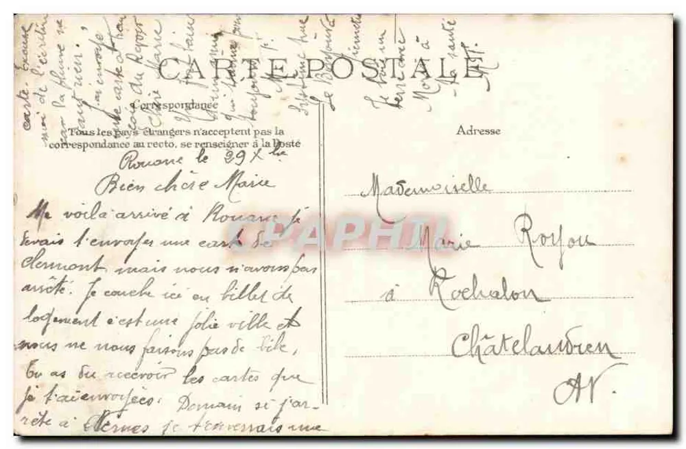 Beijo — De Roanne — Editor E.D. - Verso
