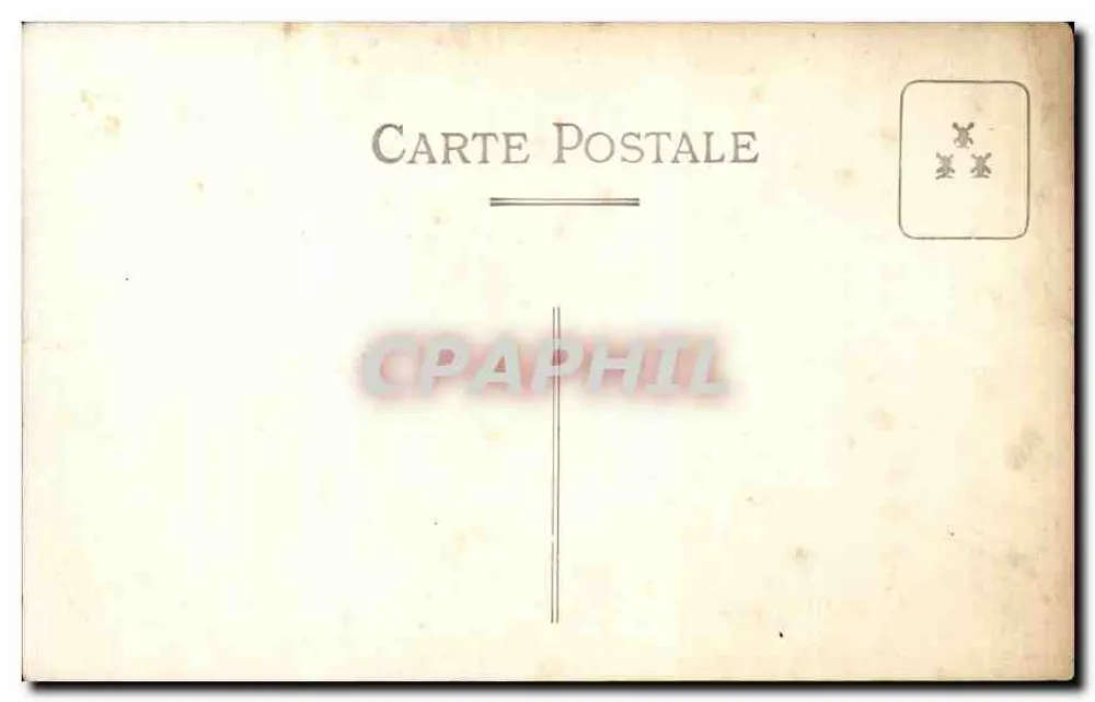 Duas jovens mulheres — estúdio fotográfico — Carte Postale - Verso