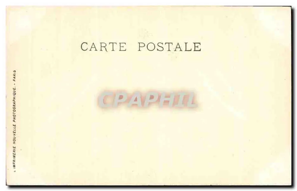 Salon 1904 — Cogghé — Zum Ewigen Licht — LL. - Rückseite