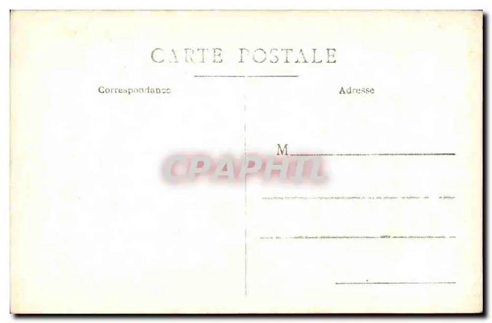 Jovem mulher com vestido estampado — estúdio — Carte postale - Verso