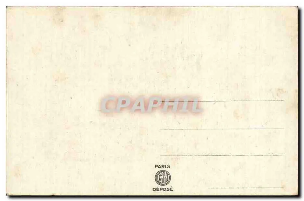 Perplejidad — París - Reverso