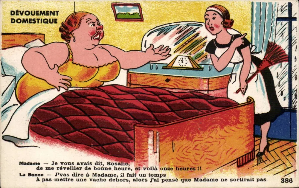 गृह निष्ठा — माँ और बालिका — एडिशन गैबी संख्या 386 - आगे