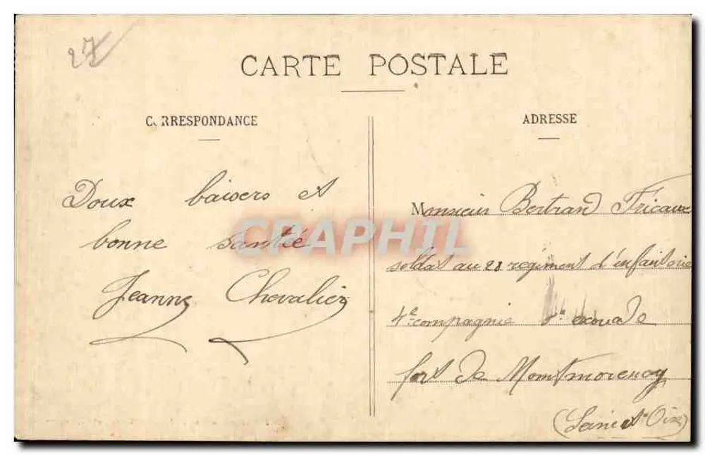 O Castelo de LIEUREY (Eure) — vista do castelo — J. Claudin, Editor, LIEUREY - Verso