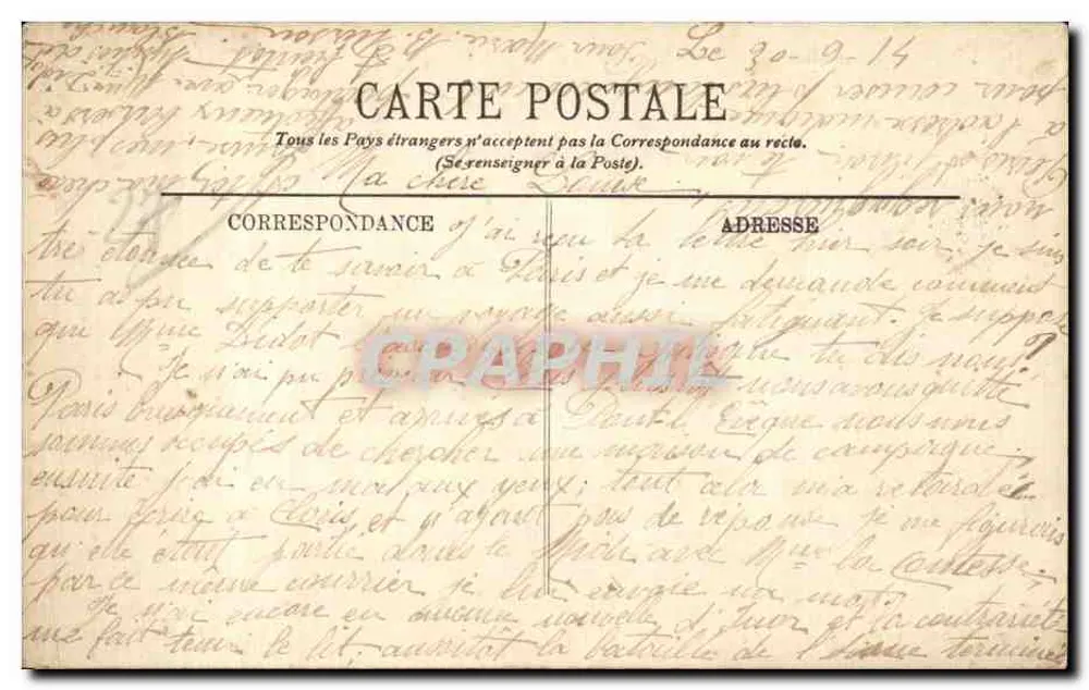 Pont-l'Évêque — A Praça Dubois — LL. - Verso