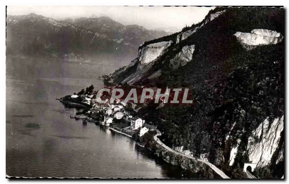 Lac Léman und die Berge — Meillerie (Haute-Savoie) — Les Éditions J. Cellard, Bron - Vorderseite