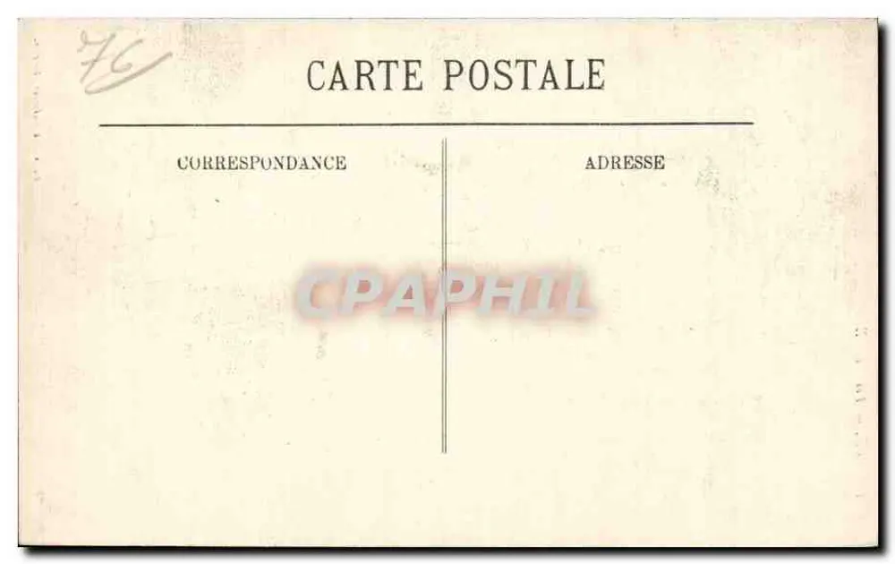 Dieppe — As Torres — Nouvelles Galeries, Dieppe - Verso