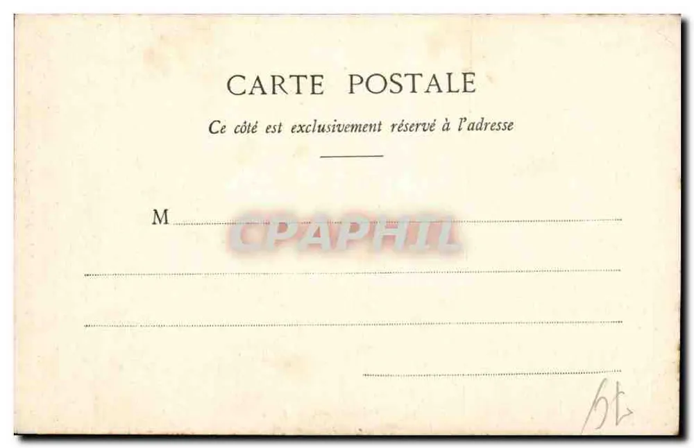 Elbeuf - Igreja da Imaculada Conceição — H. Saint-Denis (L'Elbeuvien) - Verso