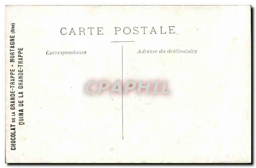 Chegada dos "Bleus" à caserna — Plaerck Frères, n° 56 - Verso