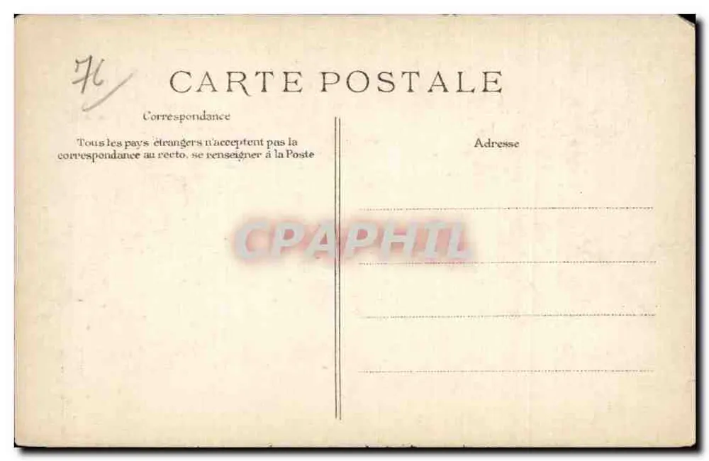 Le Tréport — Tempo forte — Editora LCP - Verso