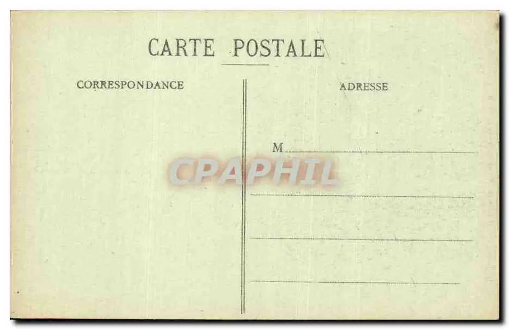 Contes de Fraimbos - Die Nachtlampe — E. Battien, lith. Verlag, 34, rue Germain-Charter, Landéville - Rückseite