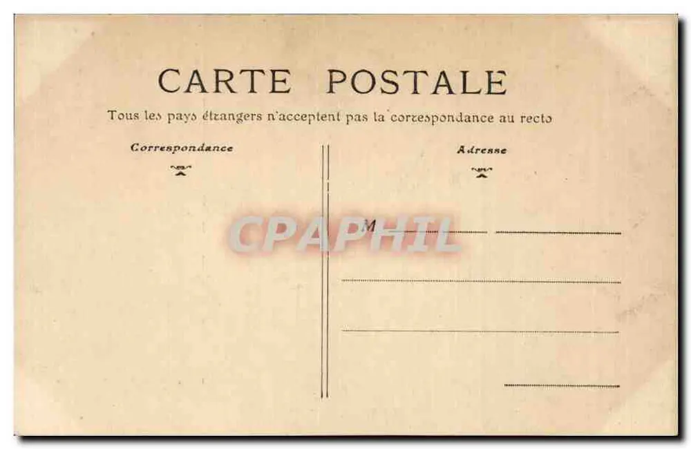 Legende von Saint-Saulge — Ein Ort für Ponnat — Louis Arveau, Prémery, Nîvrea - Rückseite