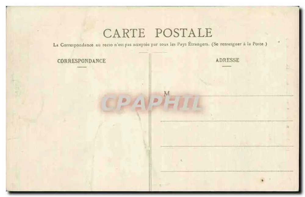 Costumes de Savoie (Environs d'AIX-les-BAINS) — Série 51 — Phot. Perla, Éditeur Reynaud Chambéry - Verso