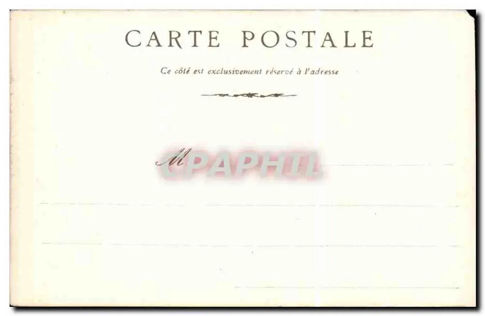 Le Havre, il porto — Partenza di una nave a tre alberi — editore non visibile - Verso