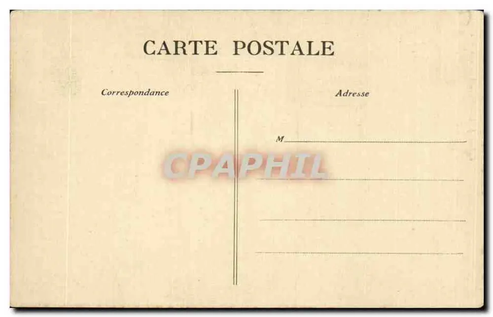 Bourges — A Catedral — R. 200 - Verso