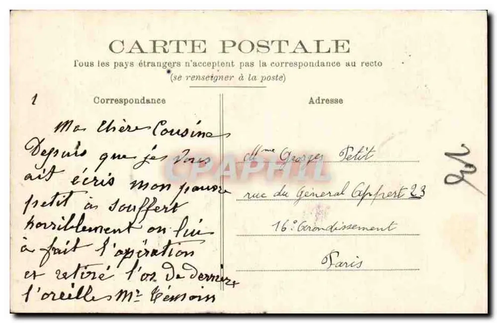 Bourges — La Cathédrale — Vue prise des Nouvelles Galeries, éditée par Nouvelles Galeries - Verso