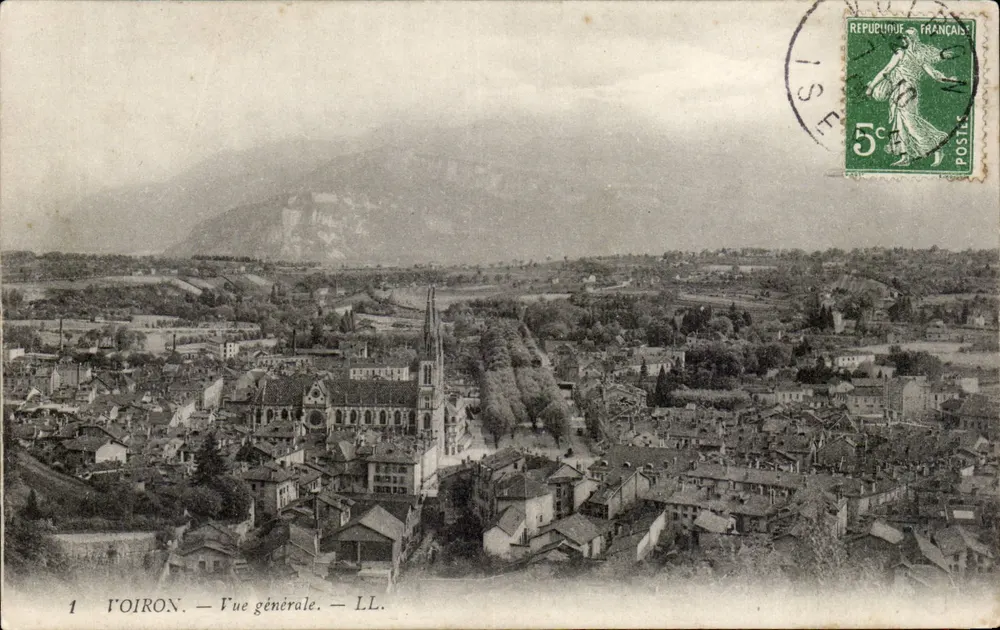 फोइरॉन — सामान्य दृश्य — एल.एल. - आगे