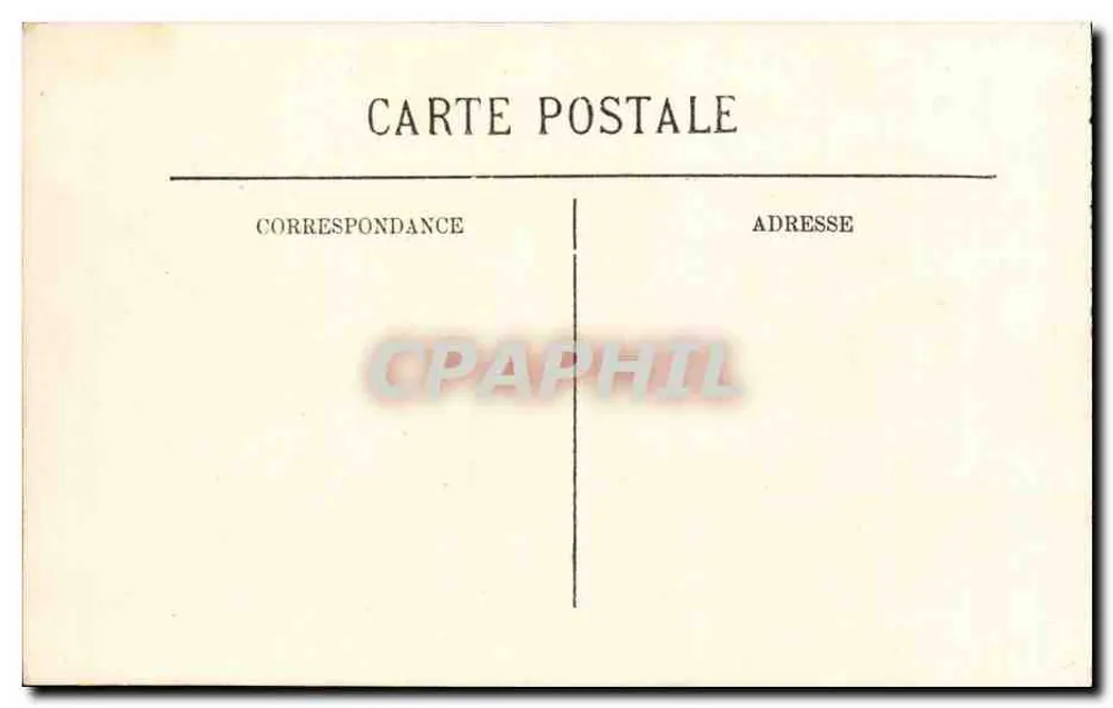 Orléans — Vista sobre a Loire — LL. n°12 - Verso