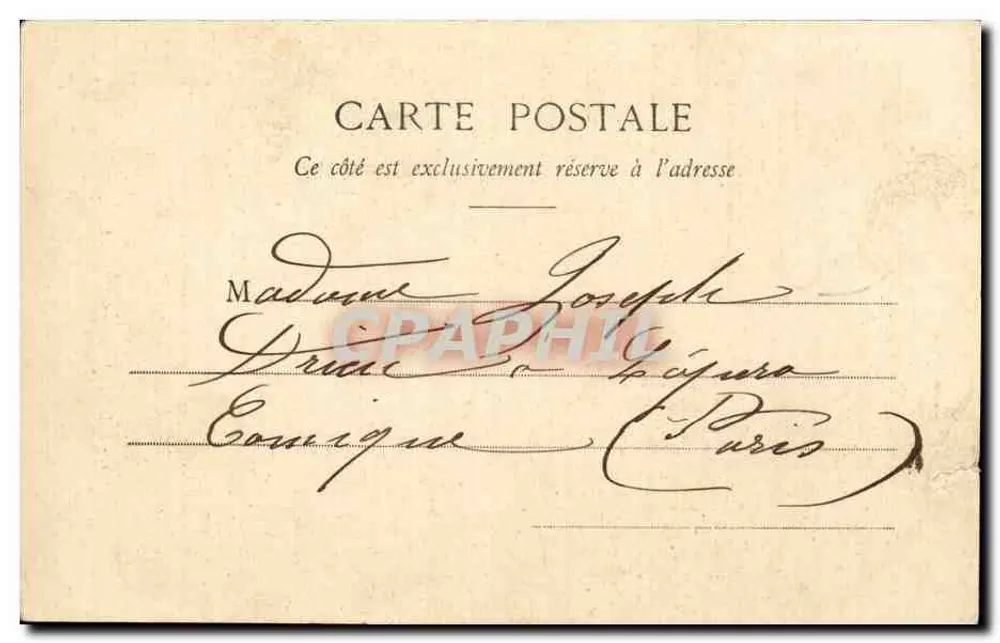 Dijon - O canal do Onche no Parque — L. V., editor - Verso