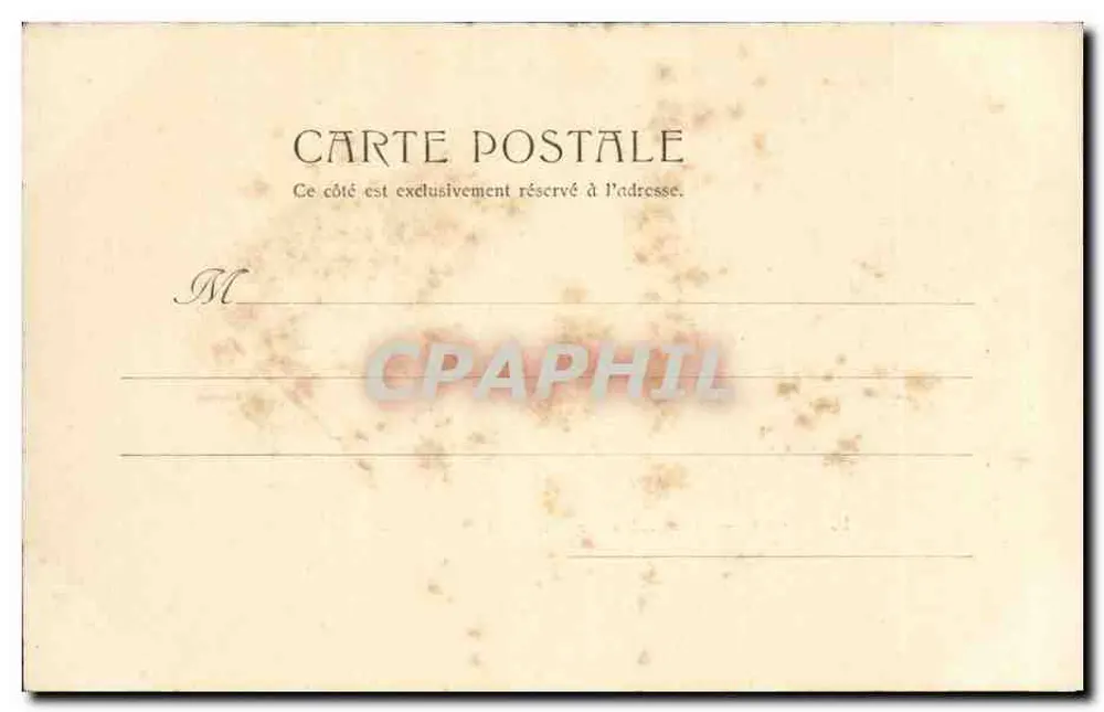 La Creuse — I bagni di G. Sand — L. Pougat, fot. 4411 - Verso