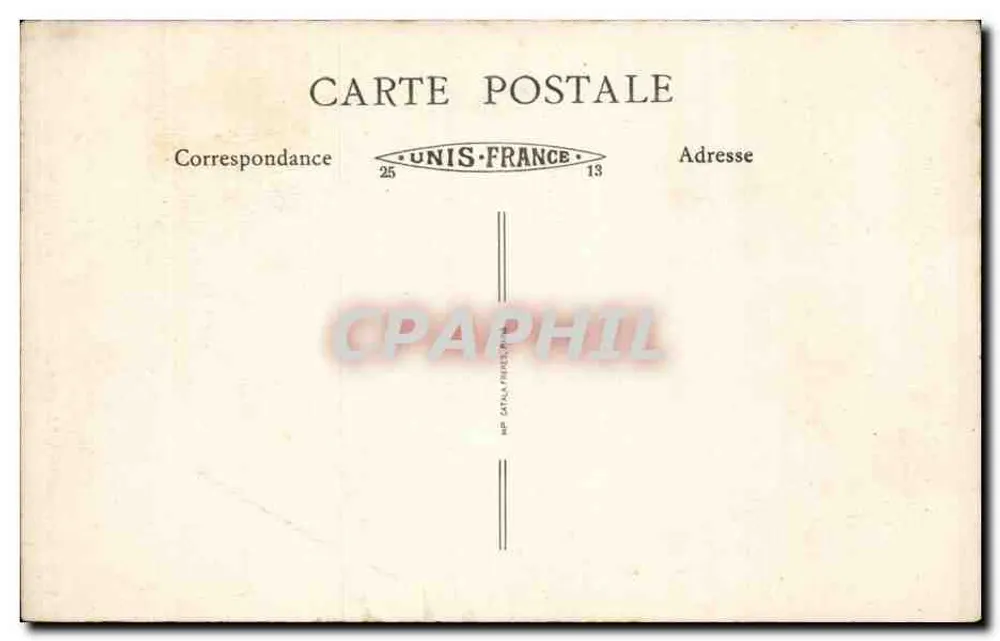Montlhéry (S.-et-O.) - La Tour — Ancien donjon du château de Montlhéry, fortifié en 999 par Thibault-File-Etoupes et démantelé en 1591 - Verso