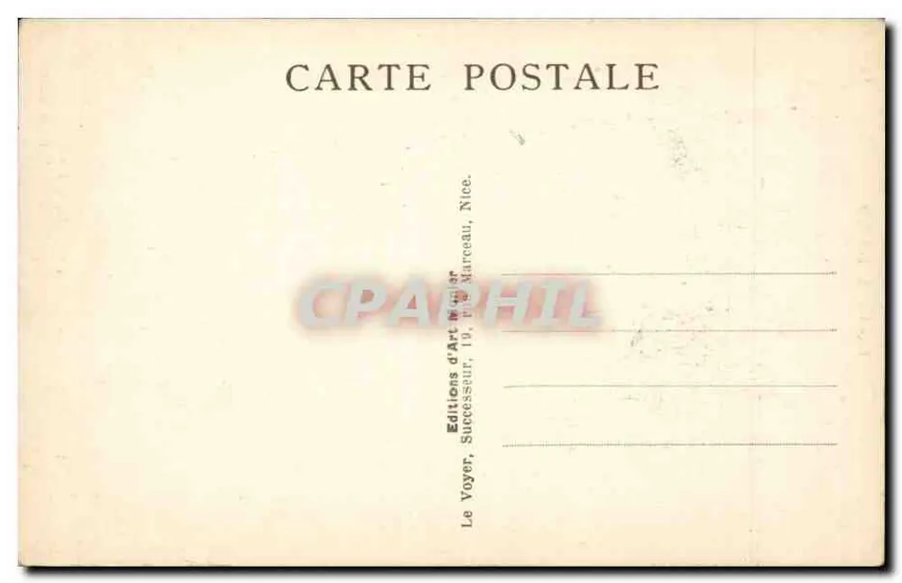 Fréjus — Puerta de la catedral (siglo XI) — Foto Munier - Reverso