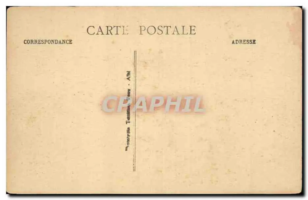 Albi — Vista Geral — Le Tarn Illustre 3065 PX - Verso
